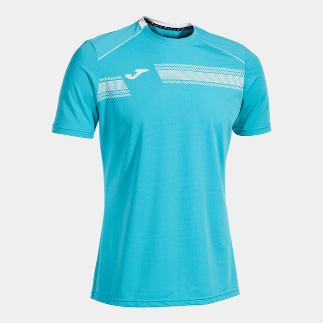 Joma Smash Short Sleeve Padel Shirt 