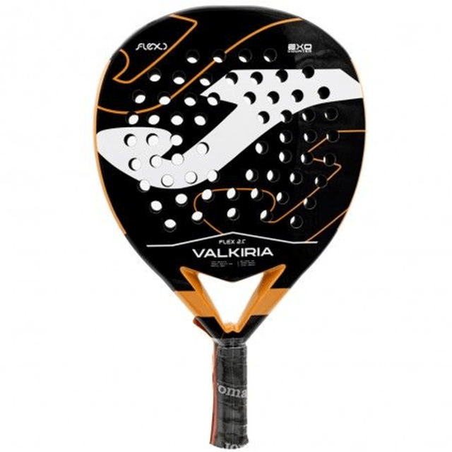 Joma Valkiria Flex 2.0 Padel Racket (Carolina Navarro)