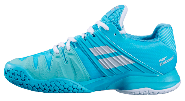 Babolat Propulse Fury Porcelain Blue Size 5.5