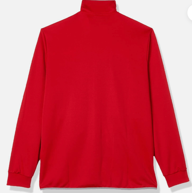 Dunlop Knit jacket Red/White  RRP £50