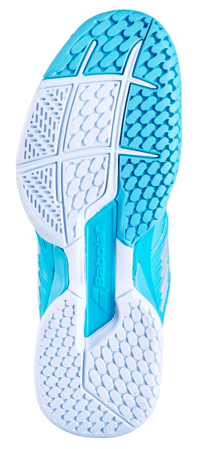 Babolat Propulse Fury Porcelain Blue Size 5.5