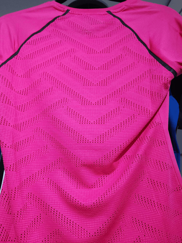 Kswiss hypercourt express fuscia catus size xs