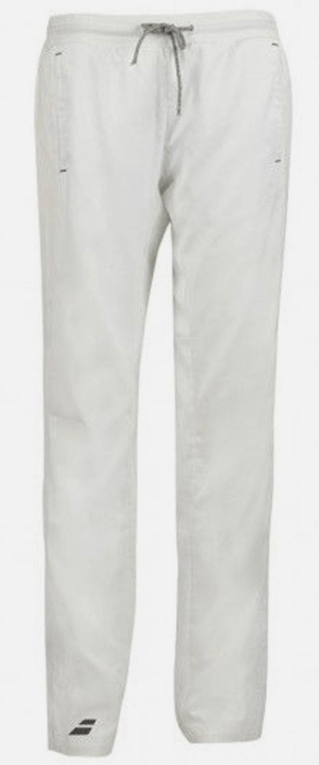 Babolat - Club Pant - White  |  RRP £37.99
