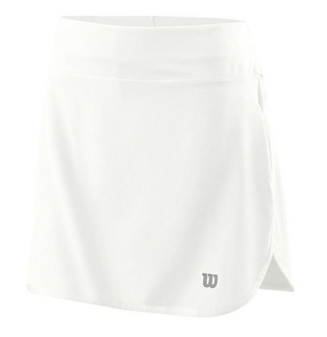 Wilson Women's - White Skirt with silver RRP £35.00