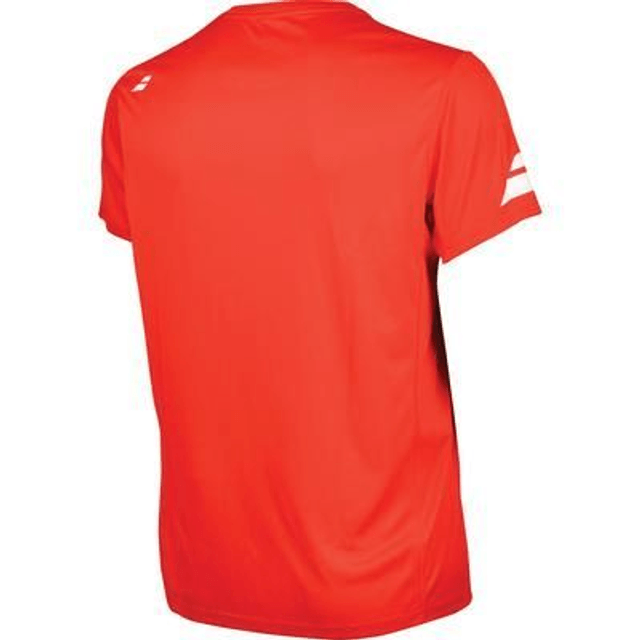 Babolat coreflag tee junior size S 7-8