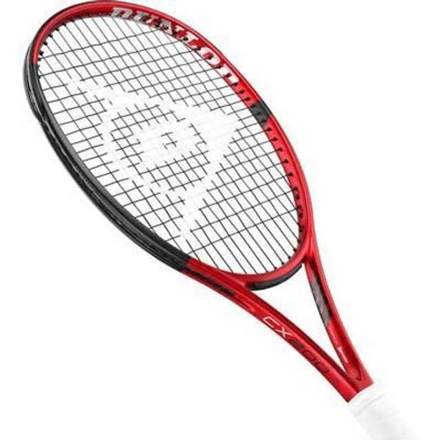 Dunlop CX200 OS Tennis Racket 2022 (Frame only)  RRP £200