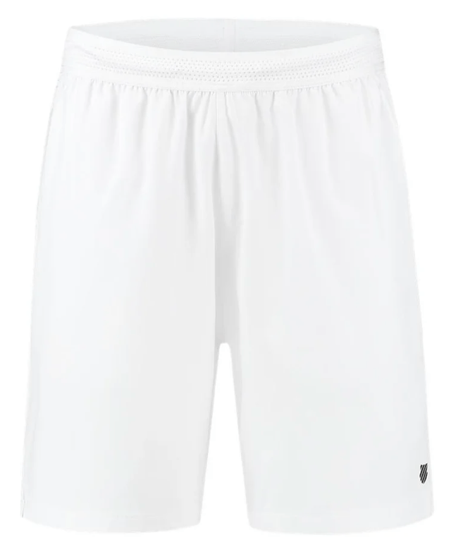 KS TAC Hypercourt Short White 