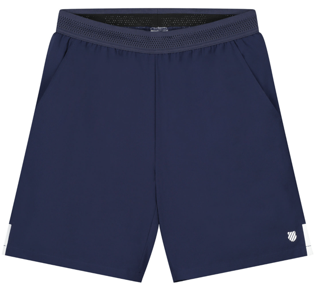 KS TAC Core Team Short 8" Navy 