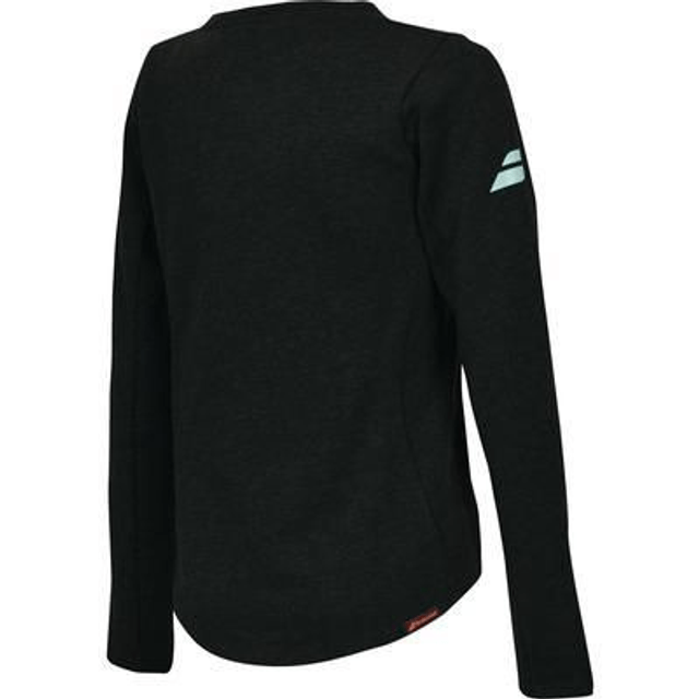 Babolat Core sweatshirt phantom/heather
