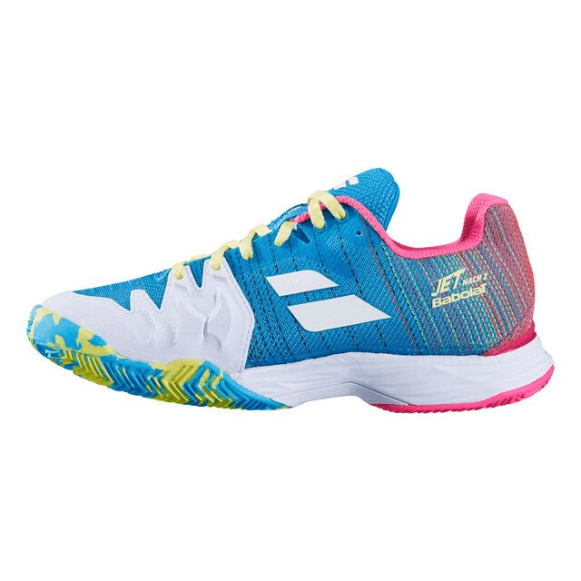 Babolat Jet mach 2 Clay Womens Padel/tennis Shoes 