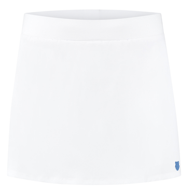 K-SWISS White Hypercourt Ladies skirt  RRP £35