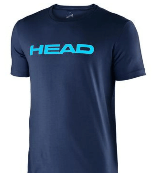 Head - Ivan T-shirt Navy/Blue