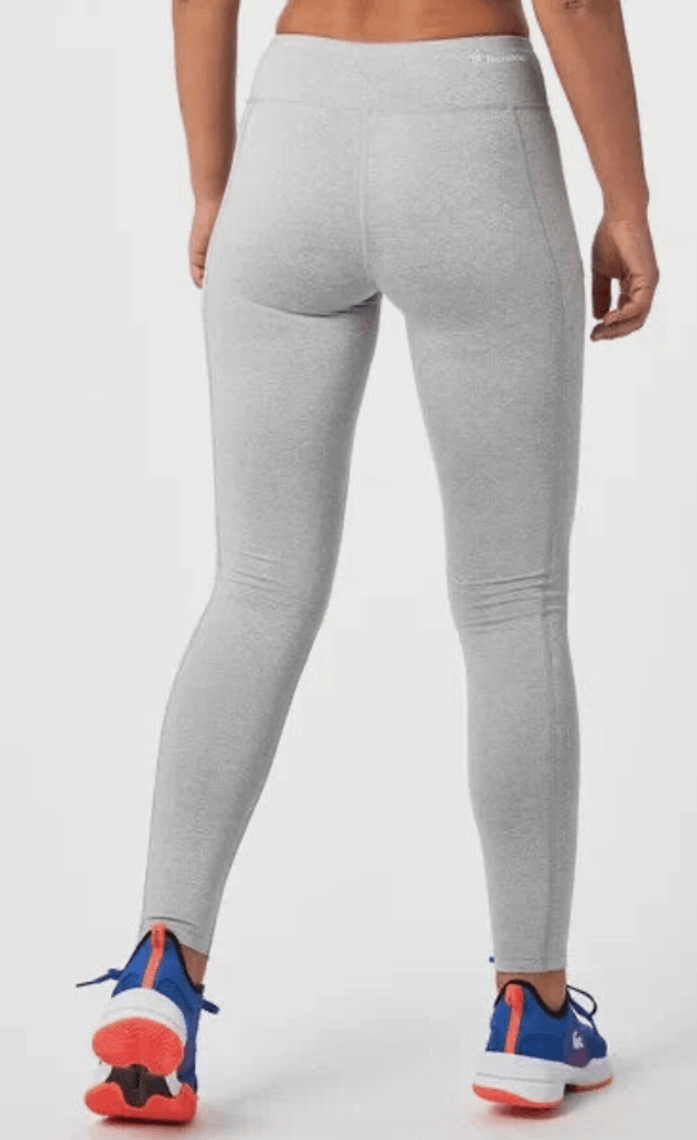 Tecnifibre Team Leggings Silver  |  £27