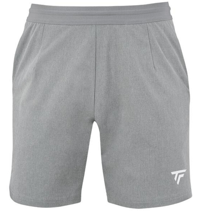 Tecnifibre - Team Short Silver  |  RRP £33.95