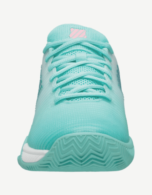 Hypercourt Express 2 Aruba Blue/Pink  |  RRP £135