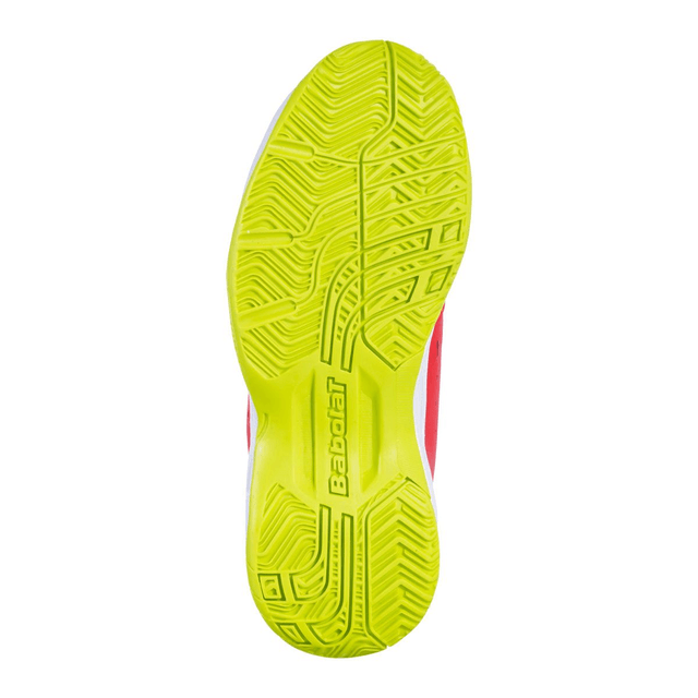 babolat Pulsion All court Kid Tomato Red Size 9 (Jnr)