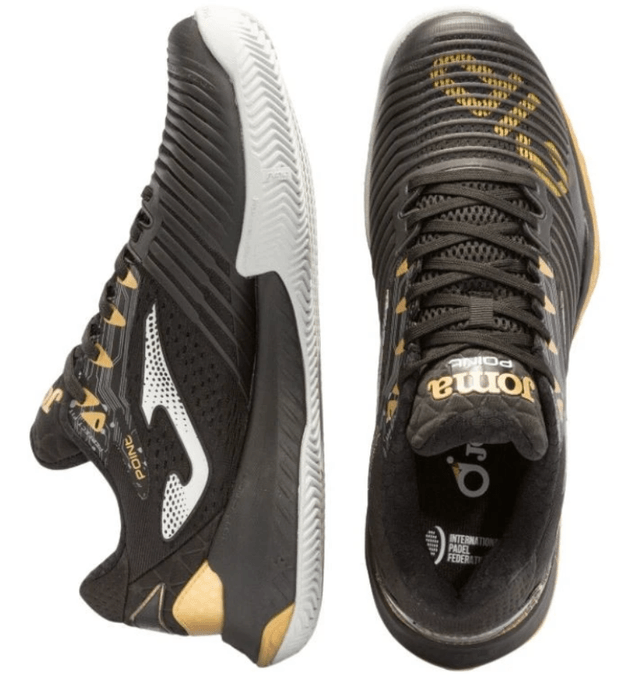 Joma - Point FIP 2371 - Black / Gold 