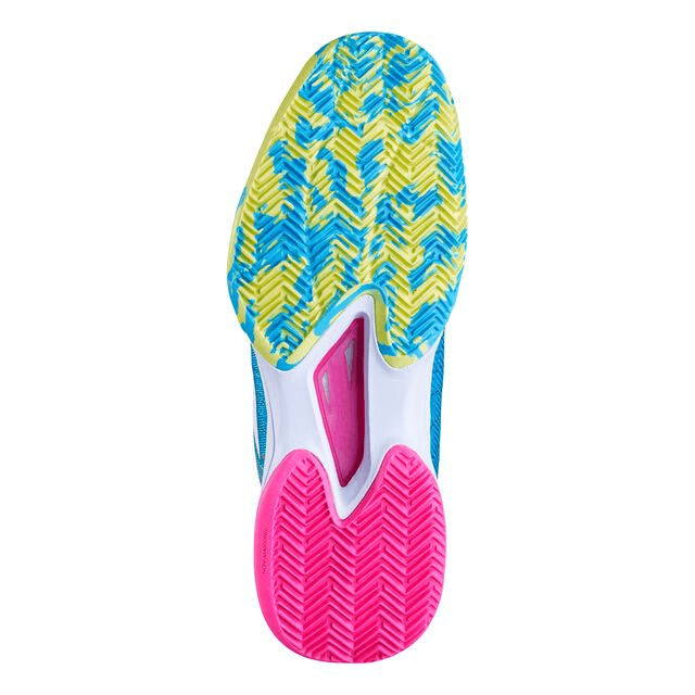 Babolat Jet mach 2 Clay Womens Padel/tennis Shoes 