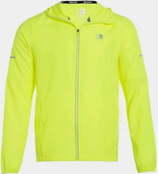 Karrimor - Run Jacket - Neon Yellow  |  RRP £34.99