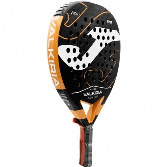 Joma Valkiria Flex 2.0 Padel Racket (Carolina Navarro)
