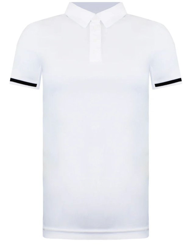 Adidas - Polo Shirt - White  |  RRP £33.95