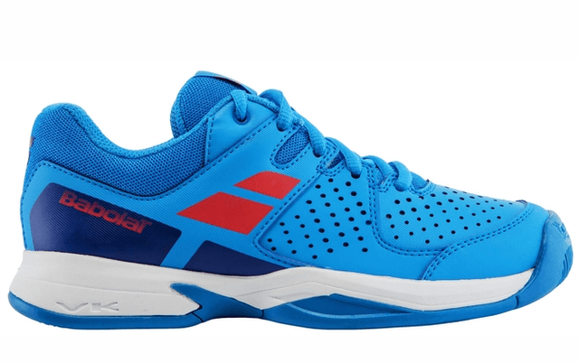 babolat Pulsion All Court Kids Dark Blue Size 2 (JNR)