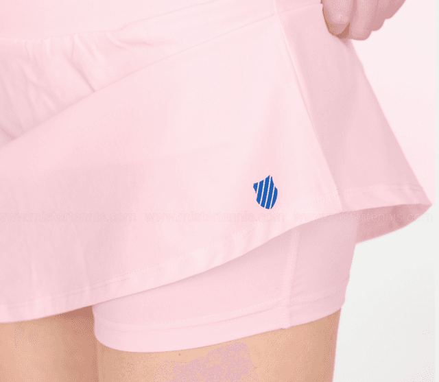 K-SWISS - Hypercourt skirt - cherry blossom  RRP £35 