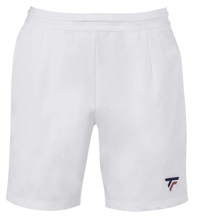 Tecnifibre - Team Short - White  |  RRP £33.95