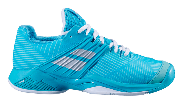 Babolat Propulse Fury Porcelain Blue Size 5.5