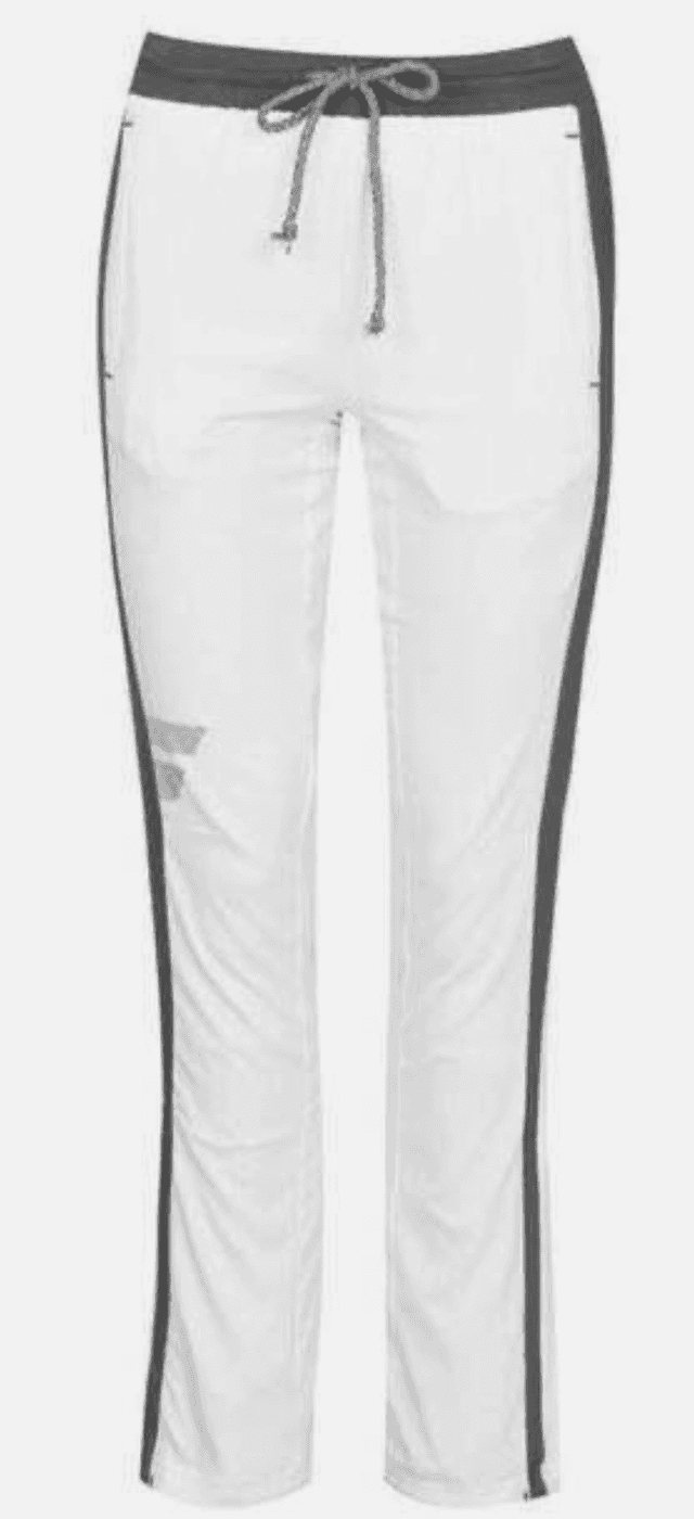 Babolat - Core Club Pant - White  |  RRP £37.99