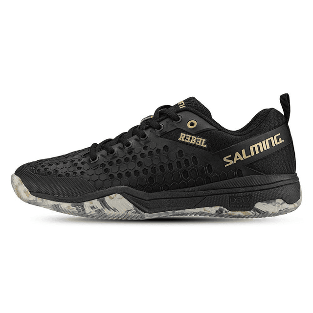 Salming Rebel Black Tennis / Padel Shoes
