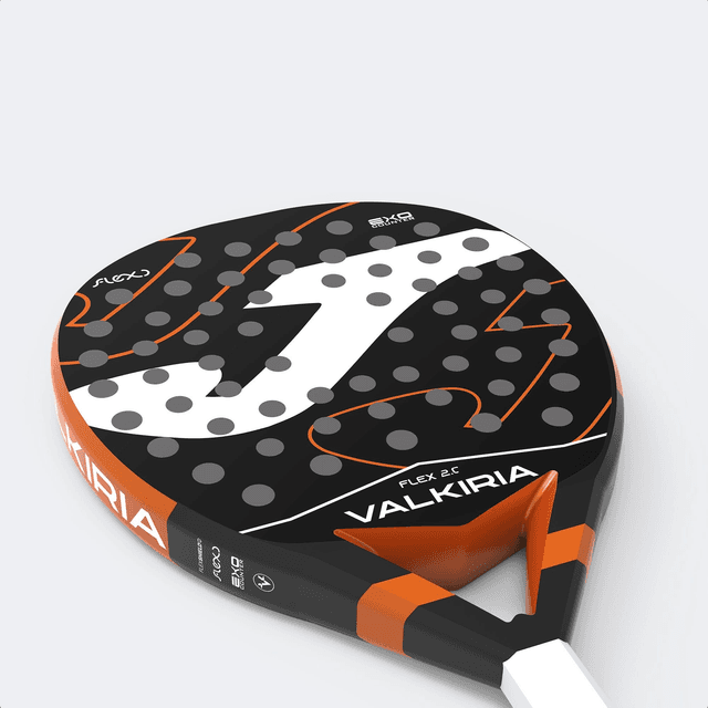 Joma Valkiria Flex 2.0 Padel Racket (Carolina Navarro)