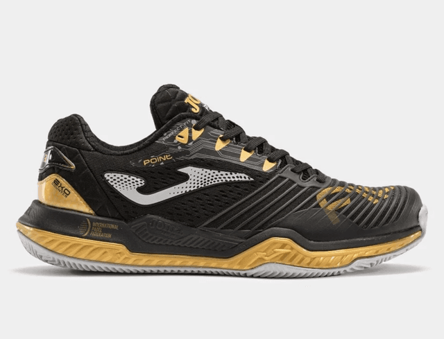Joma - Point FIP 2371 - Black / Gold 