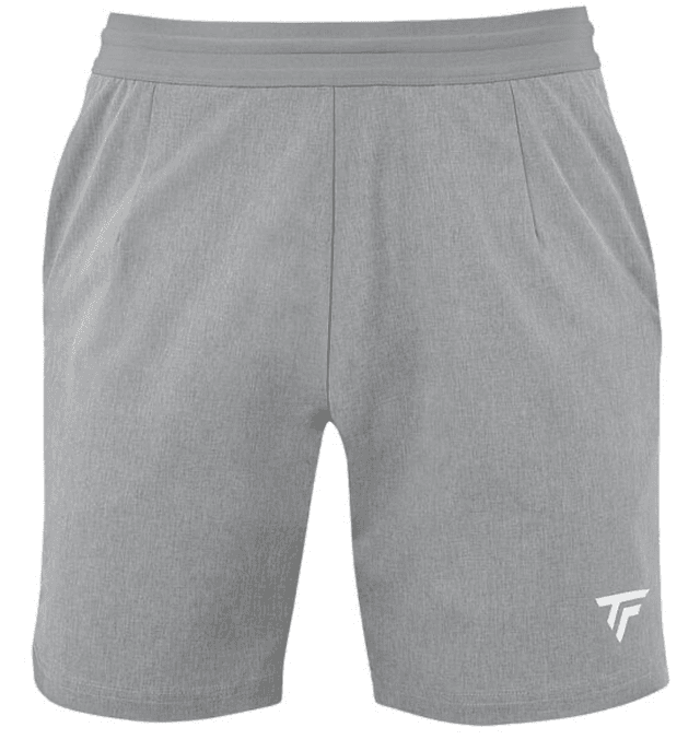 Tecnifibre - Team Short Silver  |  RRP £33.95