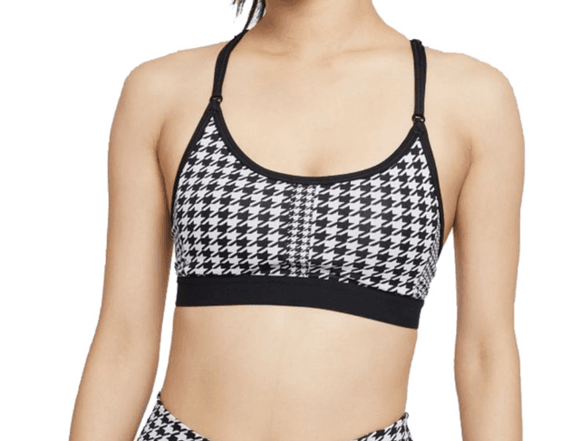 Nike - T shirt Bra - Black  |  RRP £37.99