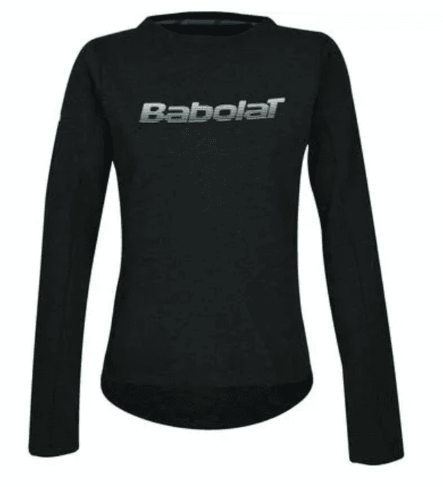Babolat Core Sweat Junior - Phantom Heather  RRP £34.99 
