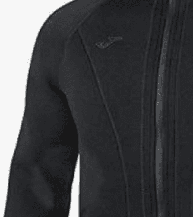 Joma Mens Black hooded Jacket  RRP £60