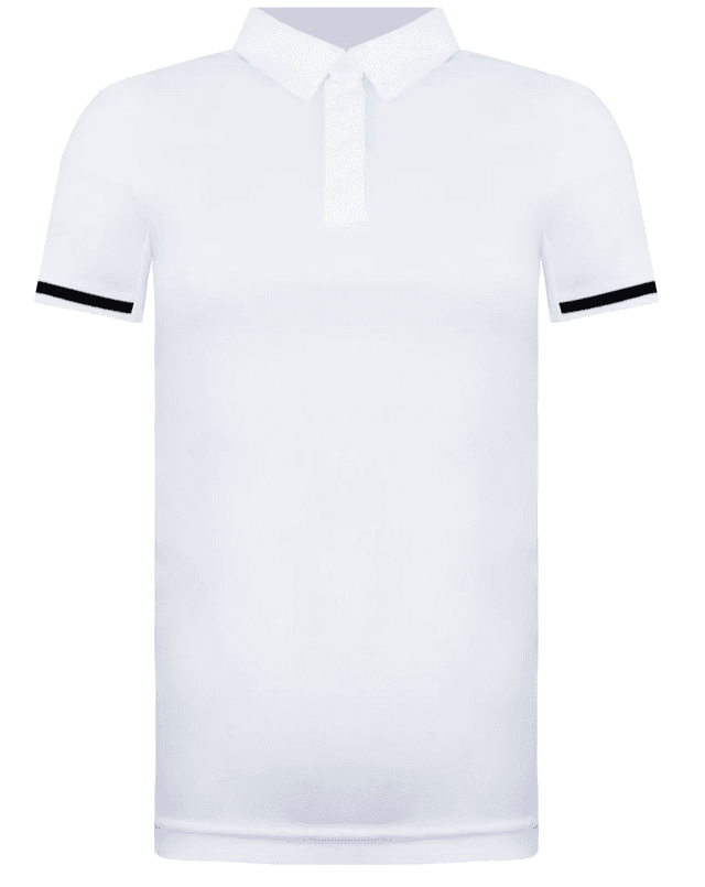 Adidas - Polo Shirt - White  |  RRP £33.95
