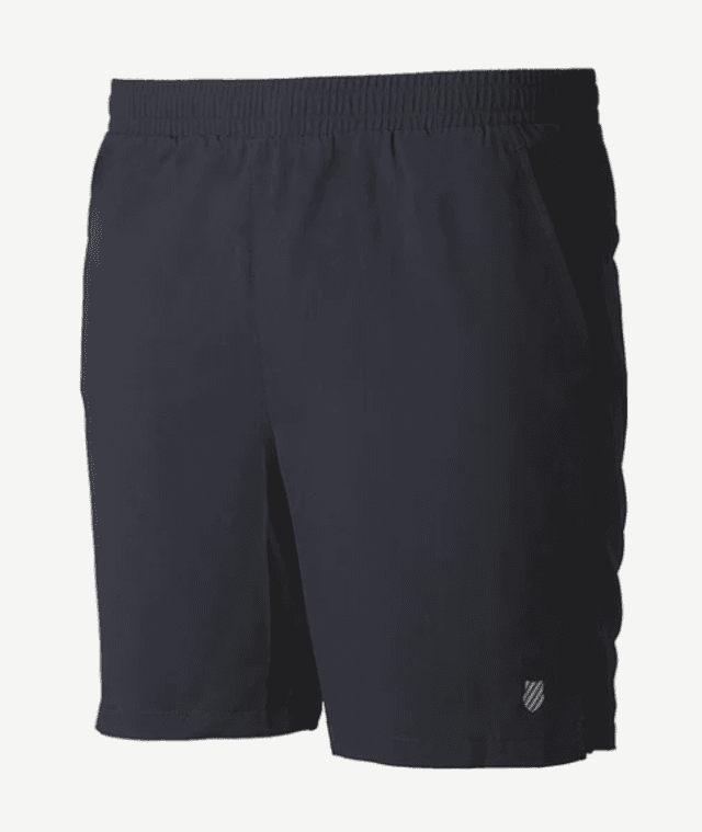 KS TAC Hypercourt Short Jet Black 