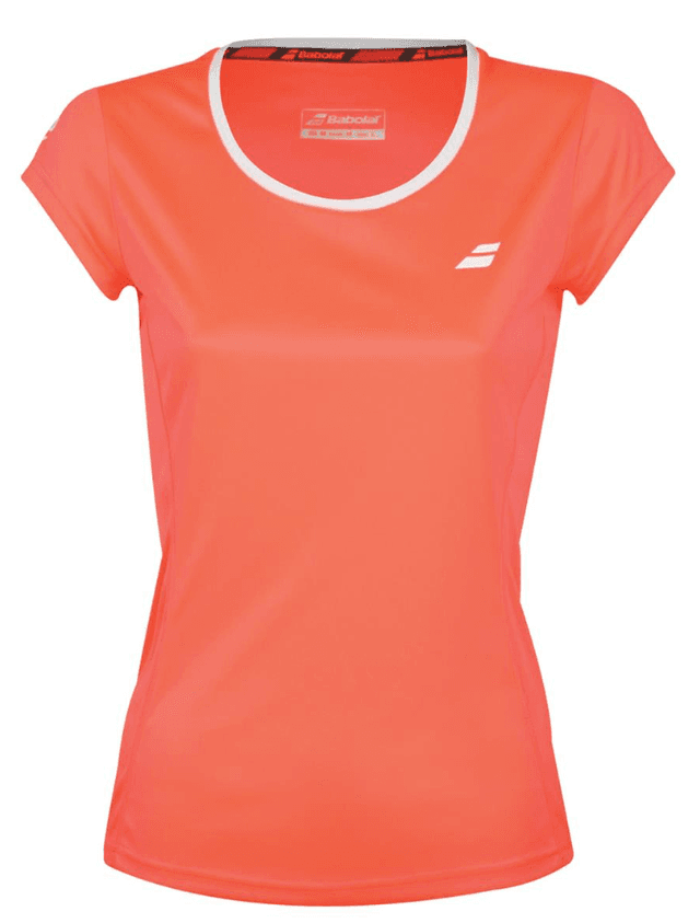 Babolat - Coreflag T - Fluo Red Strike  |  RRP £24.99