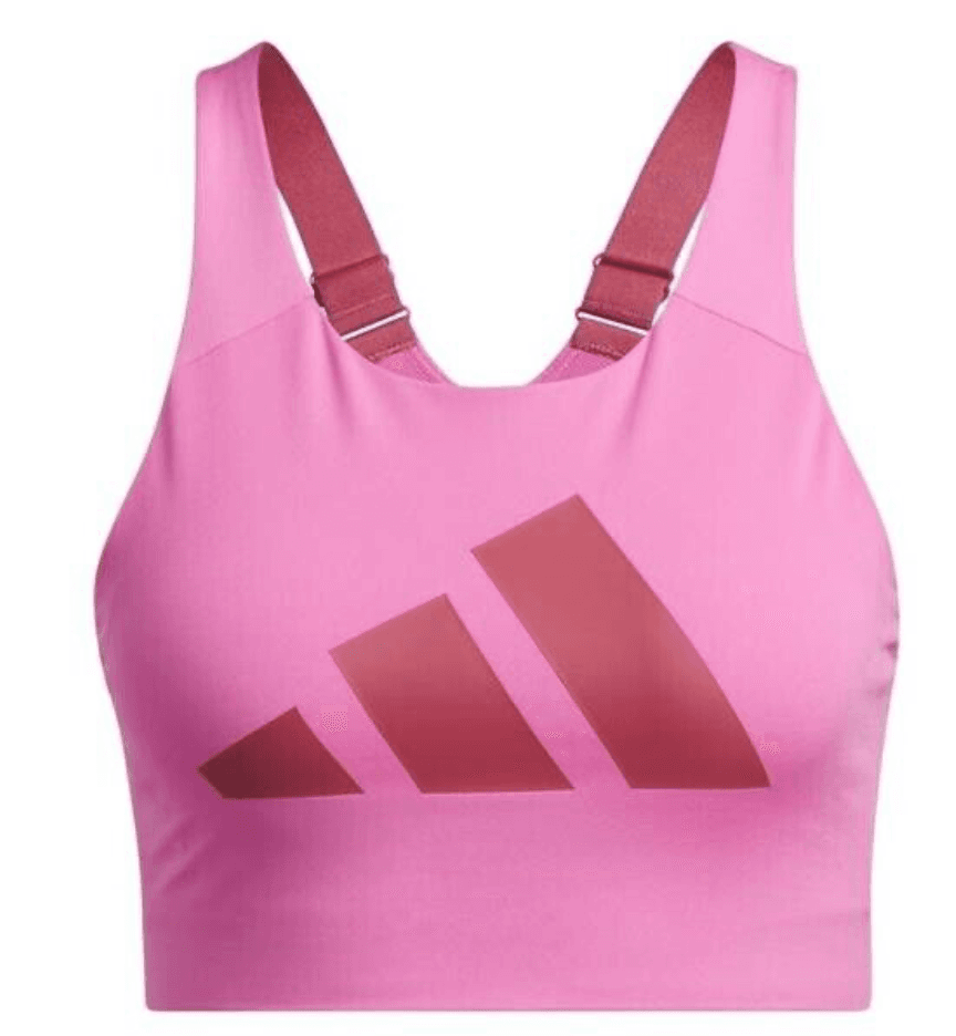 Adidas - Sports Bra Screaming Pink