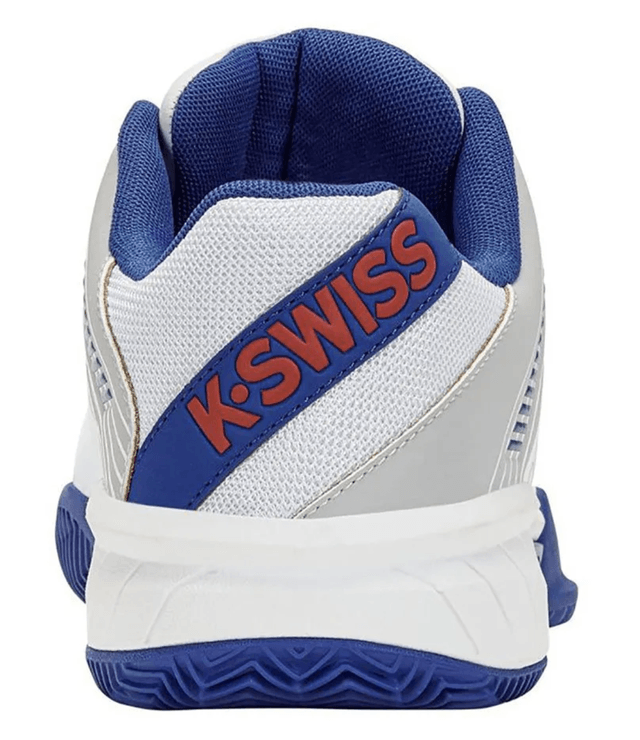 Express Light 2 White/Blue/Red  |  RRP £95