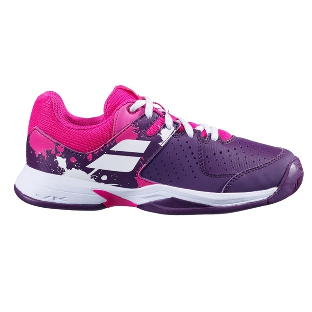 Babolat Pusion All court Kids grape Royale Size 11 (Jnr)
