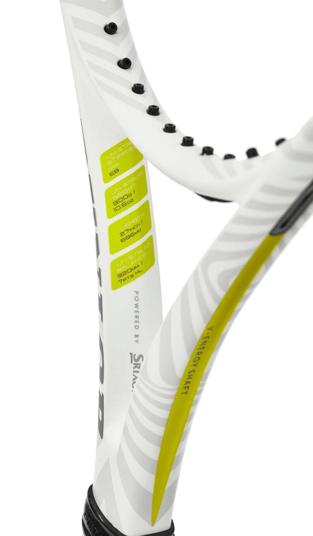 Dunlop sx300 White Limited Edition