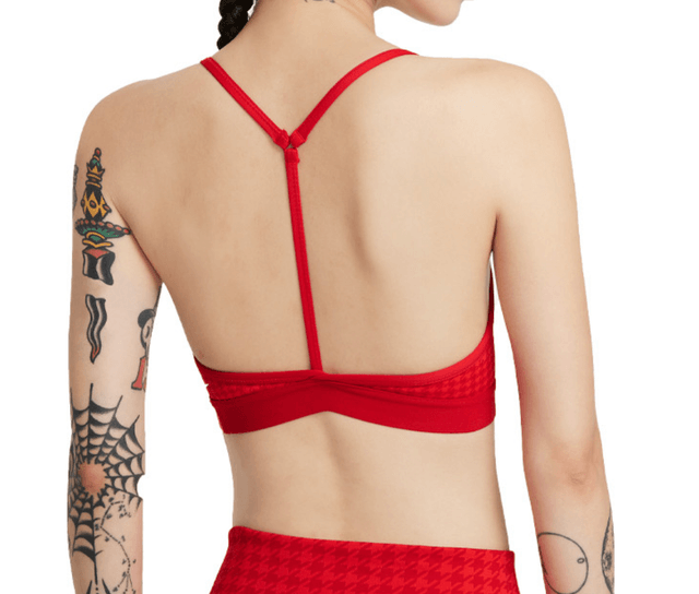 Nike - Red T Bra  |  RRP £37.99