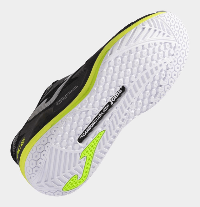 Joma Ace Men 2401 Black Tennis  Padel Shoes