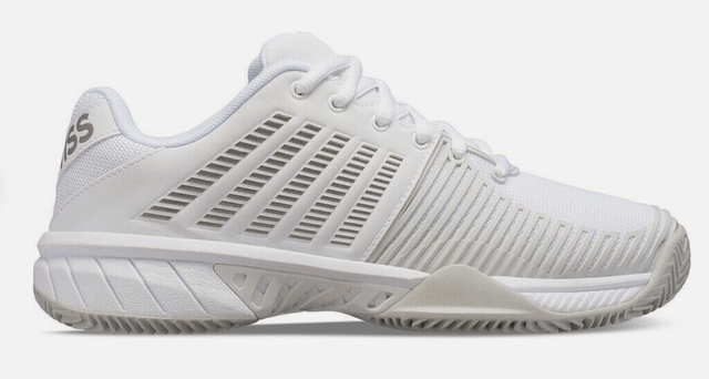 Express Light 2 White/Grey  |  RRP £95