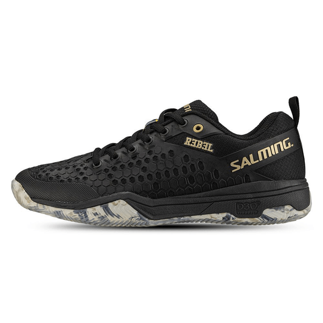 Salming Rebel Black Tennis / Padel Shoes