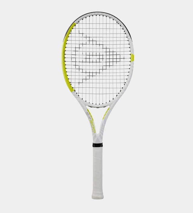 Dunlop sx300 White Limited Edition