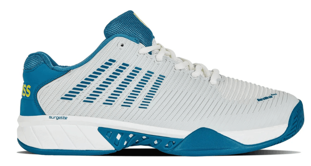 Hypercourt Express 2 White/Blue  |  RRP £135